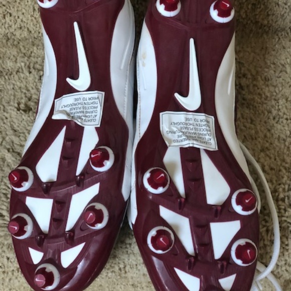 NIKE Vapor Talon Elite 3/4 D Detachable Football C - Picture 6 of 6